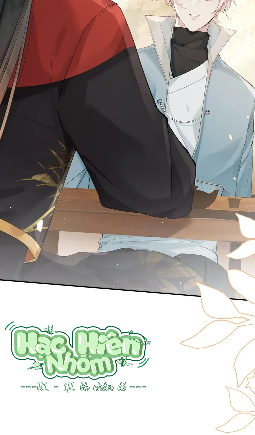 Đọc truyện Thập Triều - Chapter 5 Hachiennhom