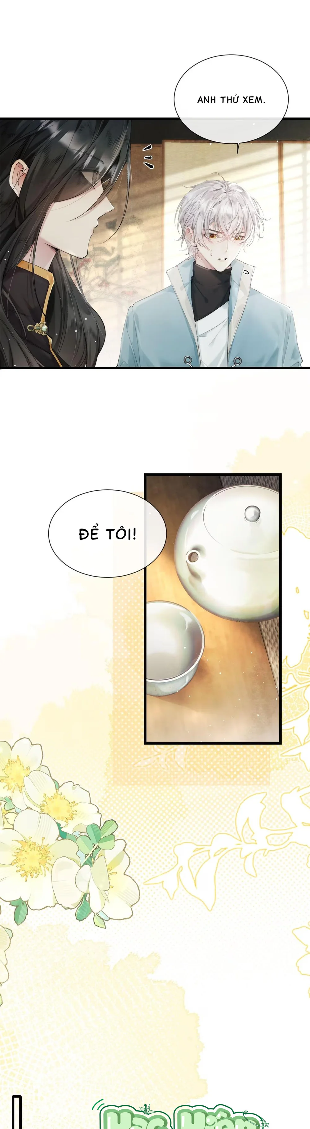 Đọc truyện Thập Triều - Chapter 5