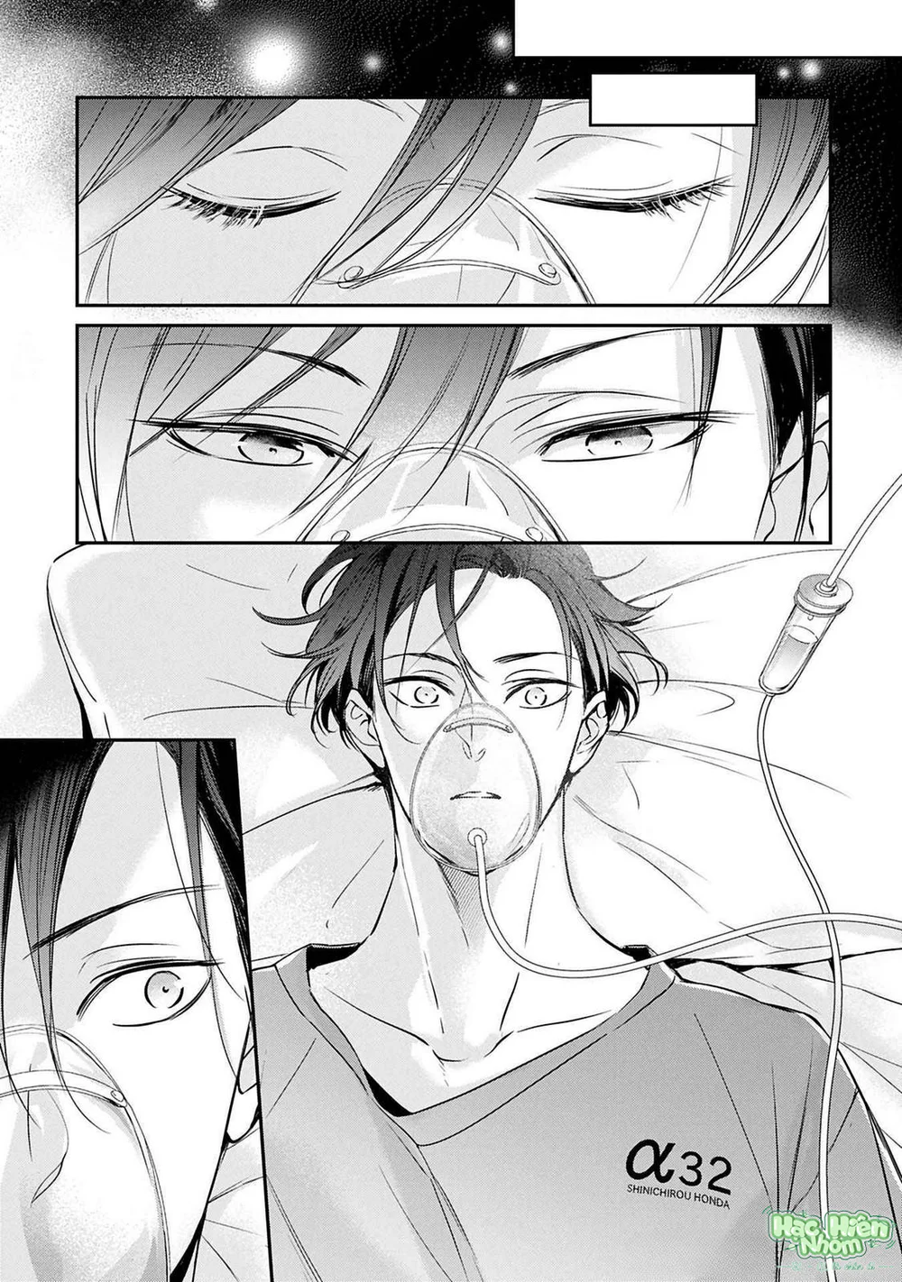Đọc truyện Omega cuối cùng không thể bị đánh dấu!!! - Chapter 4 Hachiennhom