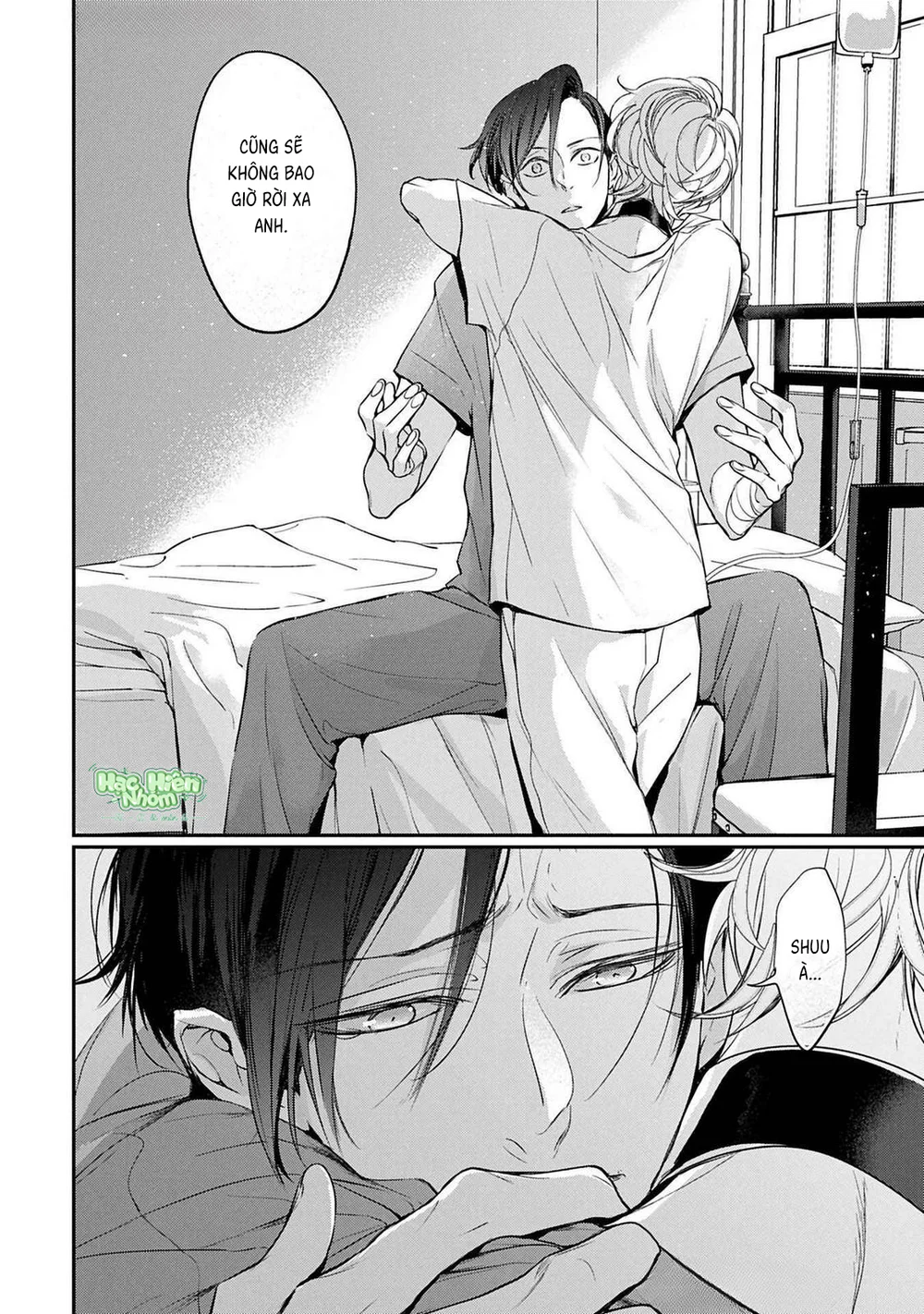 Đọc truyện Omega cuối cùng không thể bị đánh dấu!!! - Chapter 4