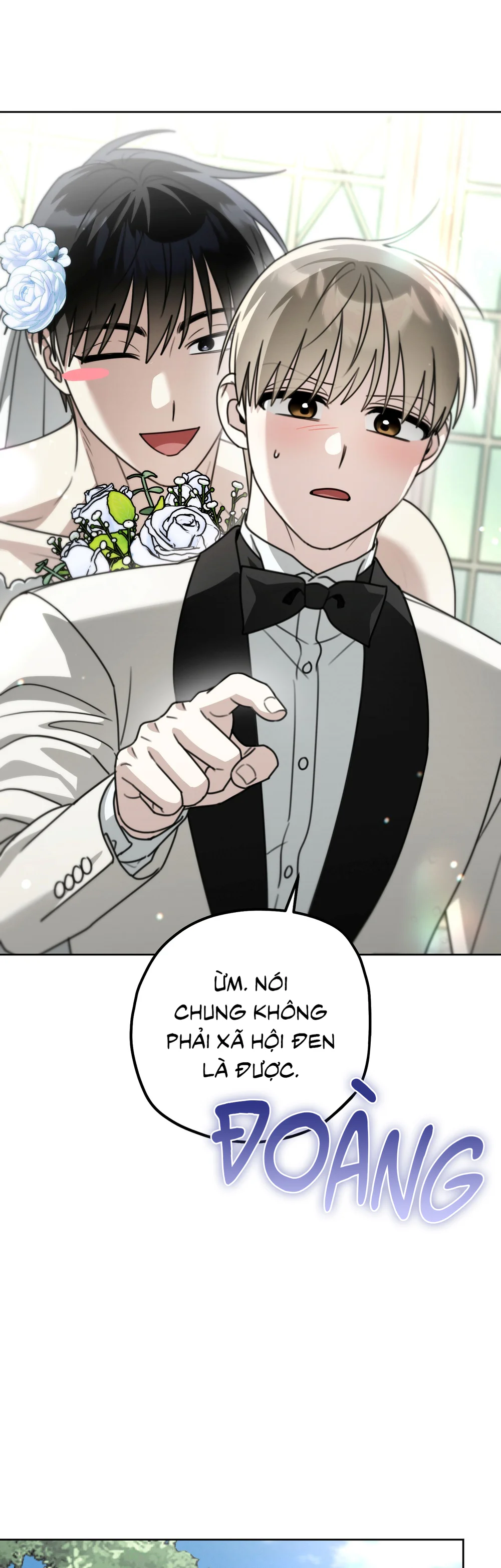 Đọc truyện CẢNH BÁO TRỜI MƯA - Chapter 21