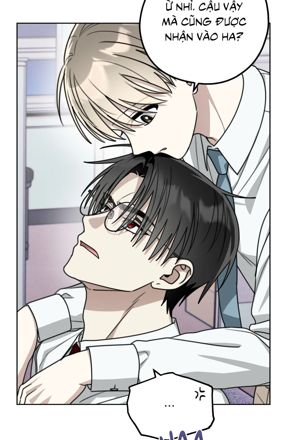 Đọc truyện CẢNH BÁO TRỜI MƯA - Chapter 21