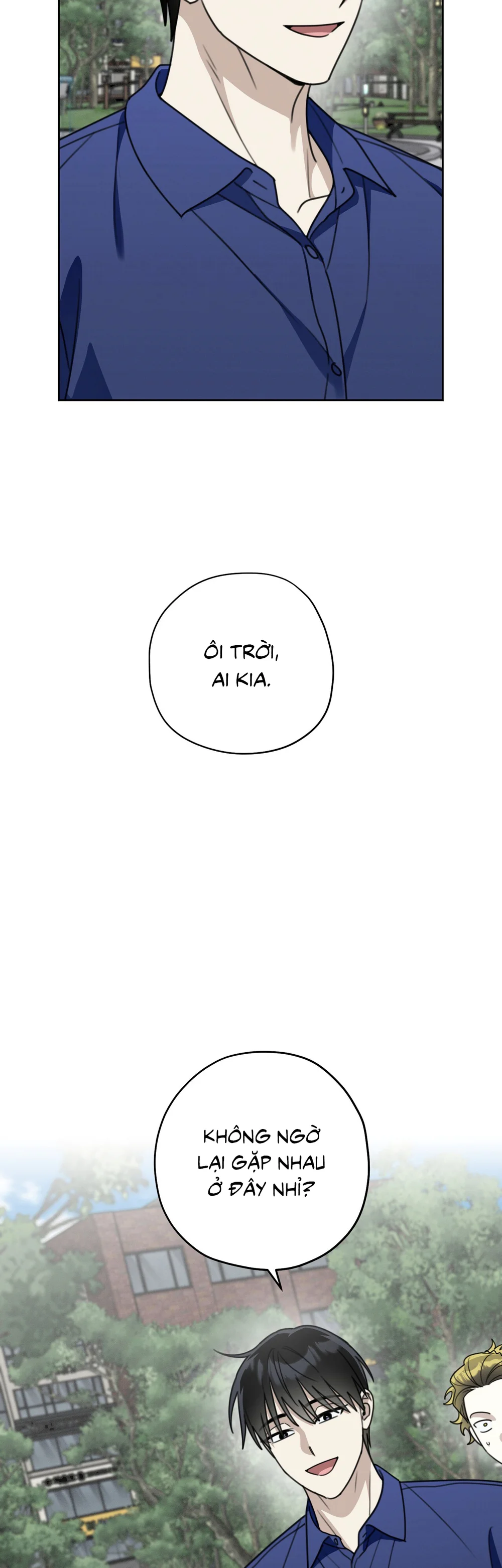 Đọc truyện CẢNH BÁO TRỜI MƯA - Chapter 21