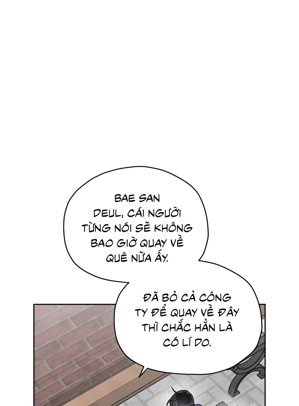 Đọc truyện CẢNH BÁO TRỜI MƯA - Chapter 21