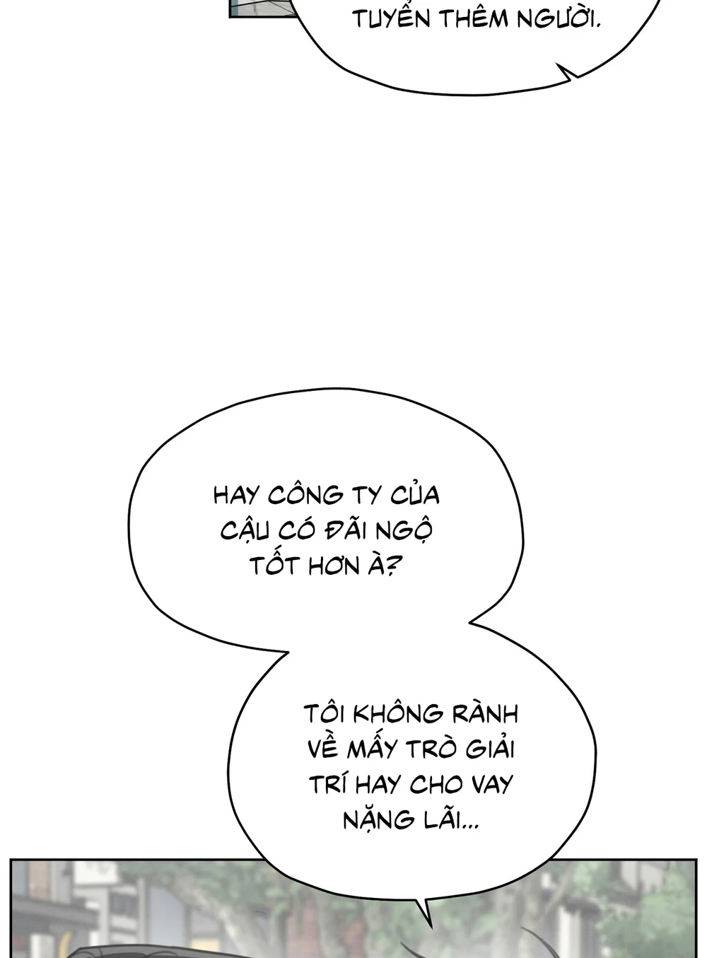Đọc truyện CẢNH BÁO TRỜI MƯA - Chapter 21