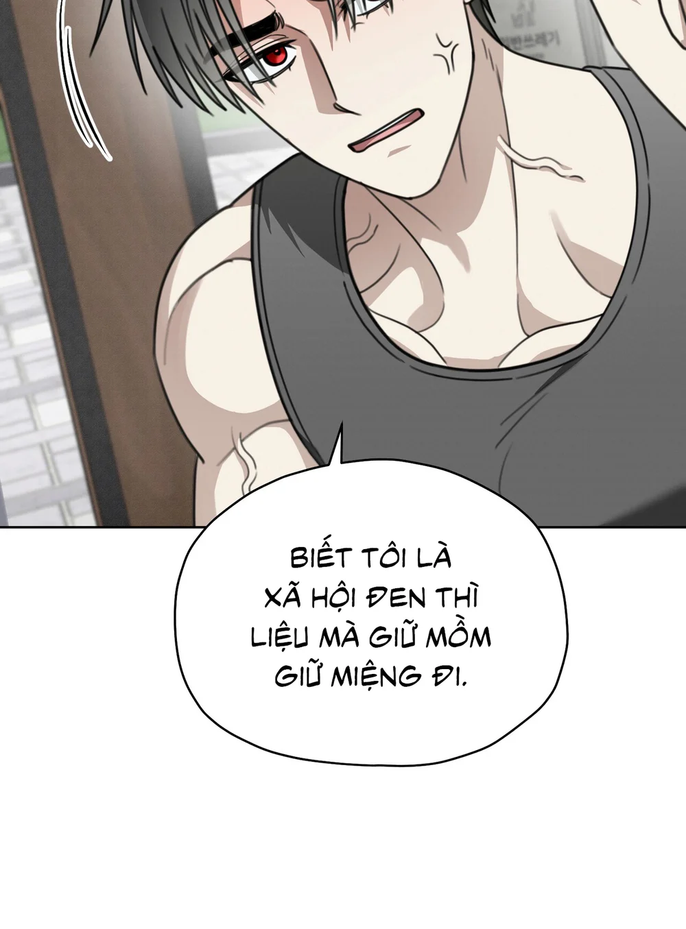 Đọc truyện CẢNH BÁO TRỜI MƯA - Chapter 21