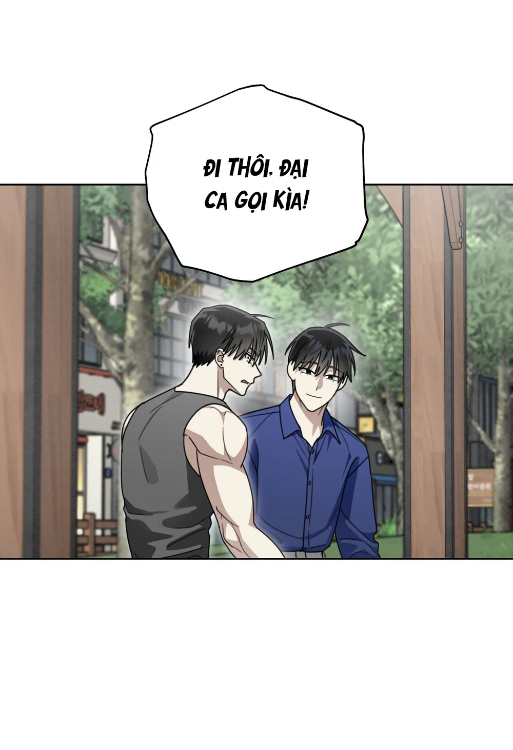 Đọc truyện CẢNH BÁO TRỜI MƯA - Chapter 21
