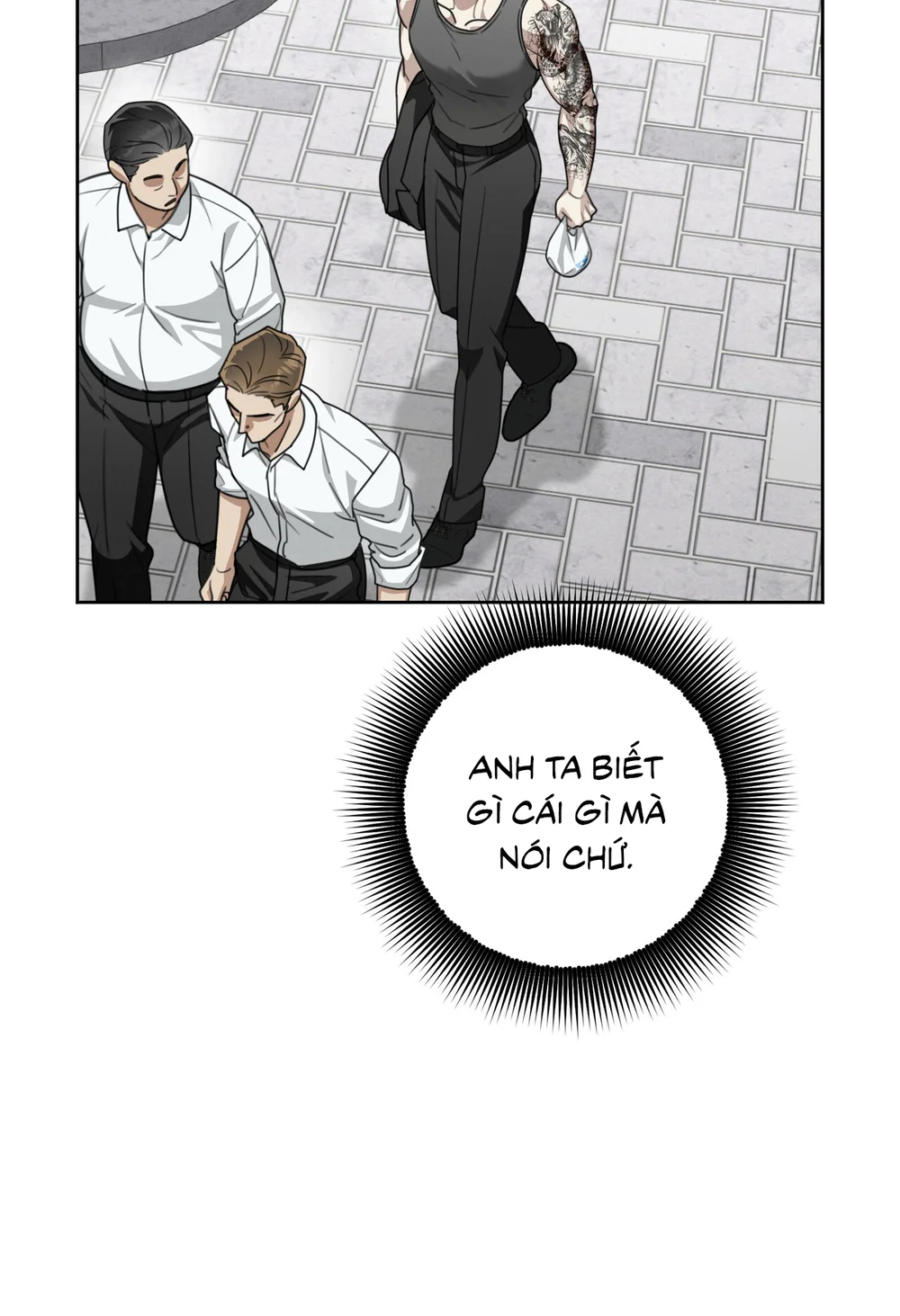 Đọc truyện CẢNH BÁO TRỜI MƯA - Chapter 21