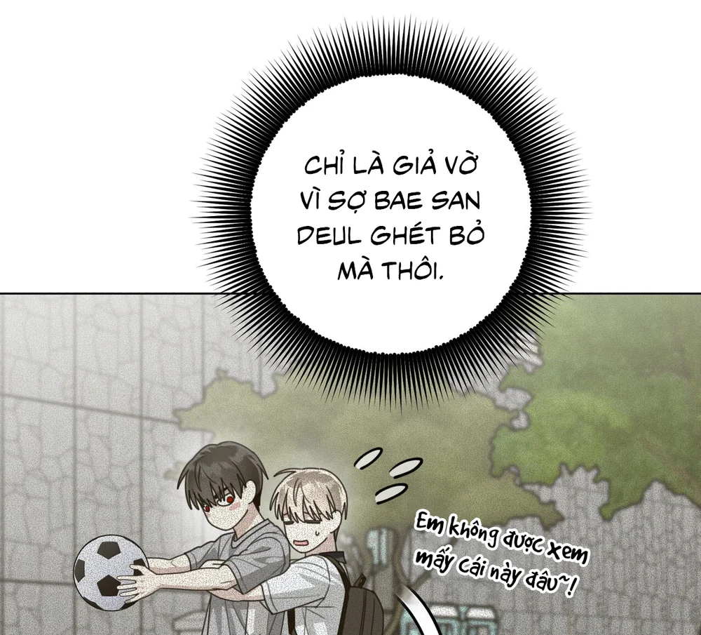 Đọc truyện CẢNH BÁO TRỜI MƯA - Chapter 21