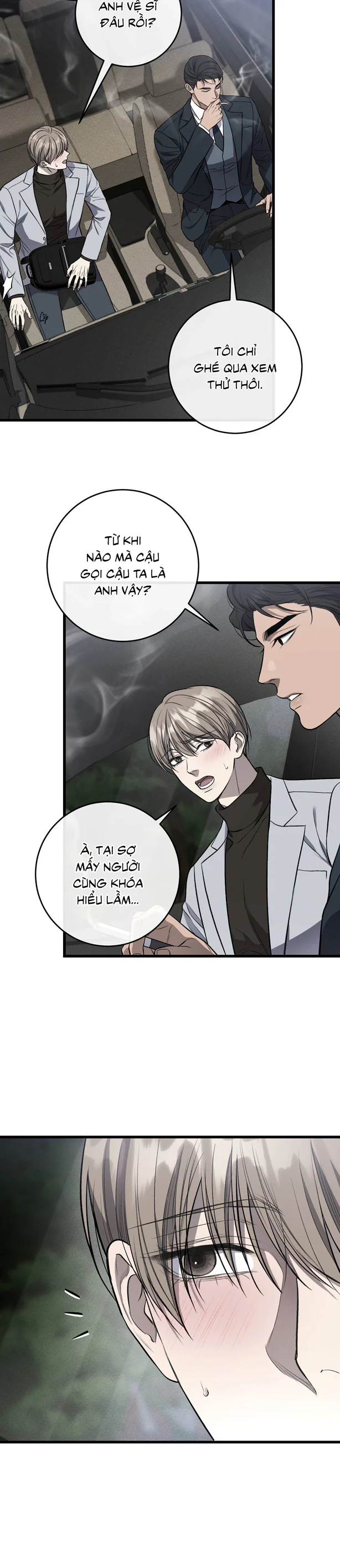 Đọc truyện XX ĐÊ TIỆN - Chapter 70 H++