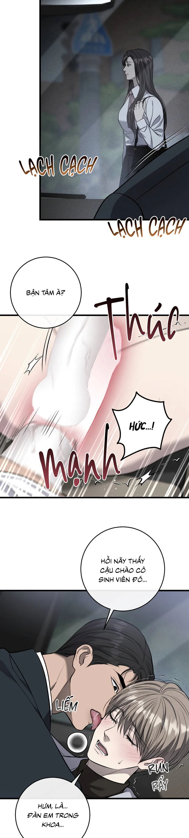 Đọc truyện XX ĐÊ TIỆN - Chapter 70 H++