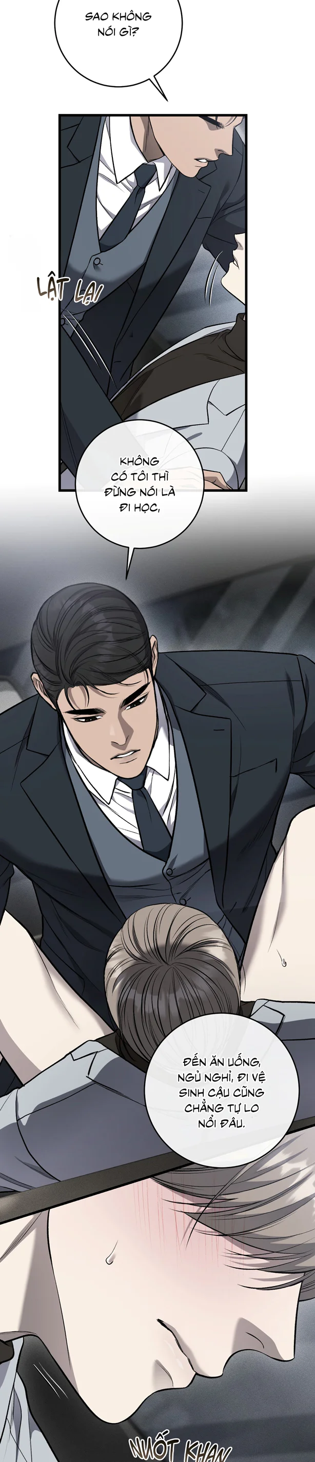 Đọc truyện XX ĐÊ TIỆN - Chapter 70