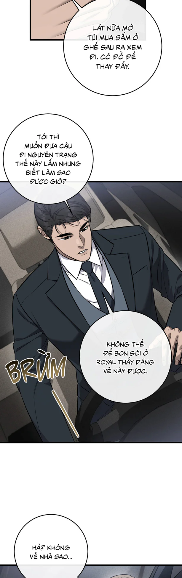 Đọc truyện XX ĐÊ TIỆN - Chapter 70 H++