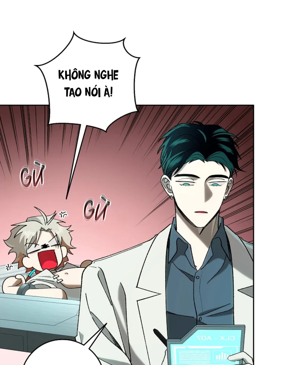 Đọc truyện Đêm của xúc tu - Chapter 3