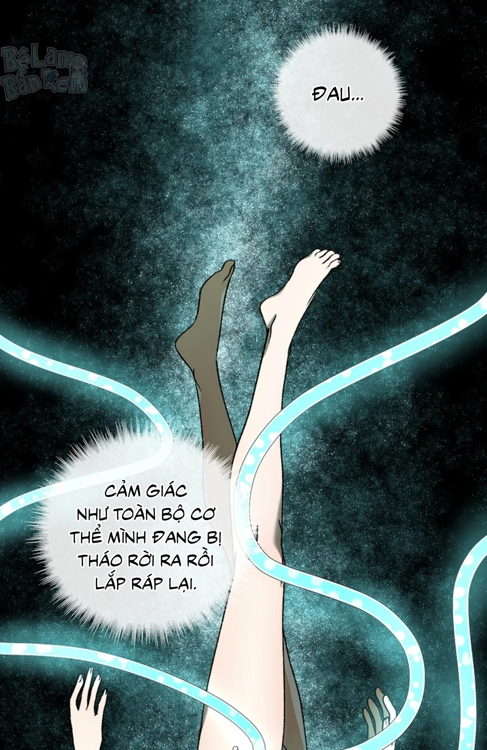 Đọc truyện Đêm của xúc tu - Chapter 3
