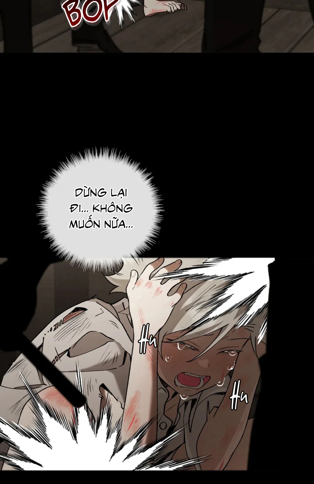 Đọc truyện Đêm của xúc tu - Chapter 3