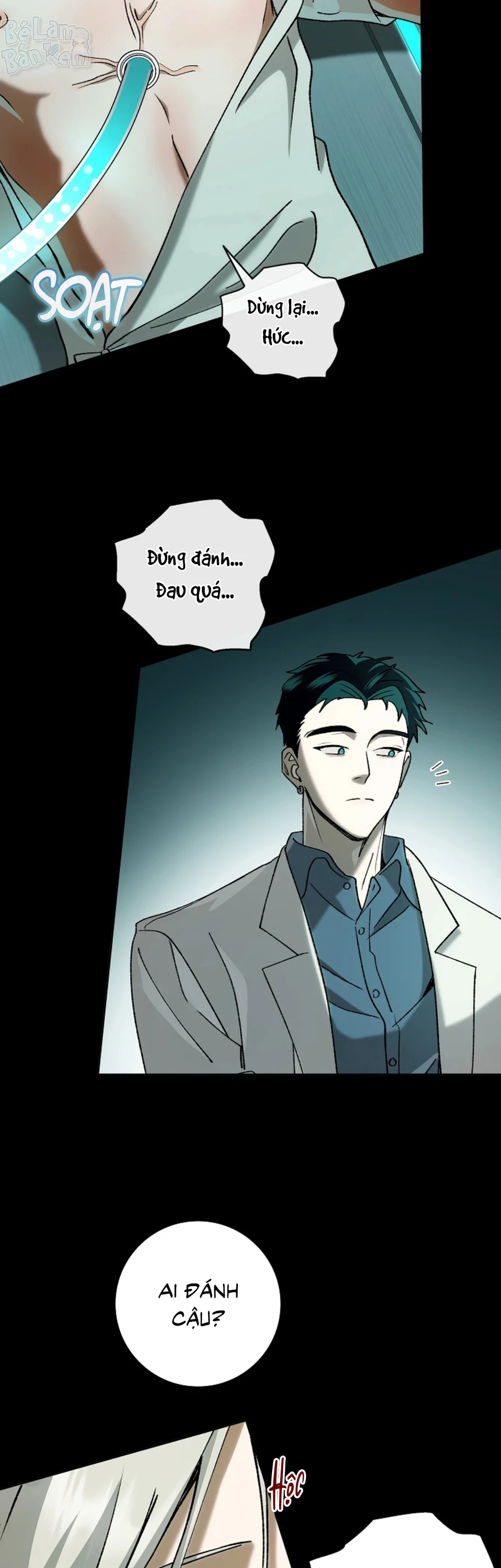 Đọc truyện Đêm của xúc tu - Chapter 3