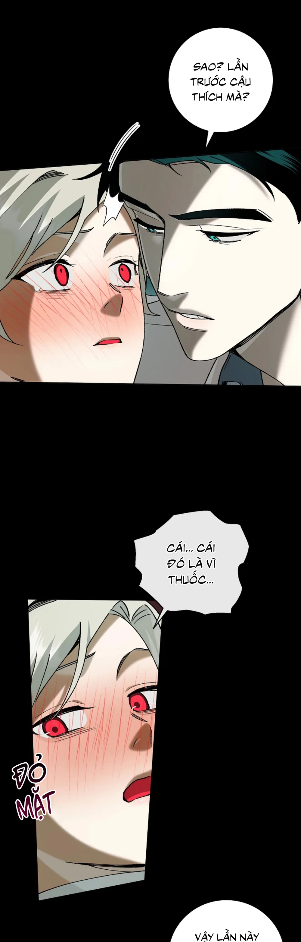 Đọc truyện Đêm của xúc tu - Chapter 3