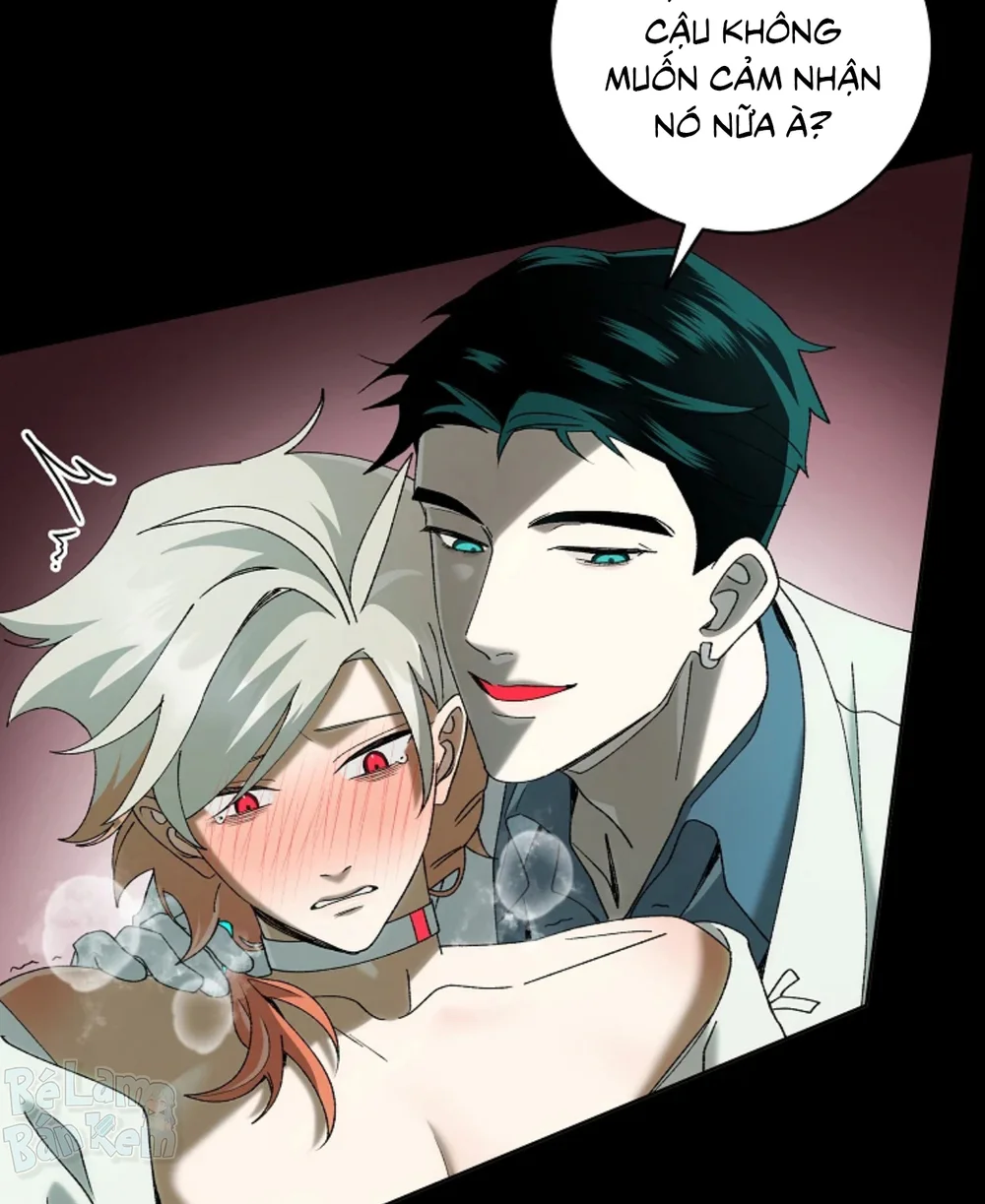 Đọc truyện Đêm của xúc tu - Chapter 3