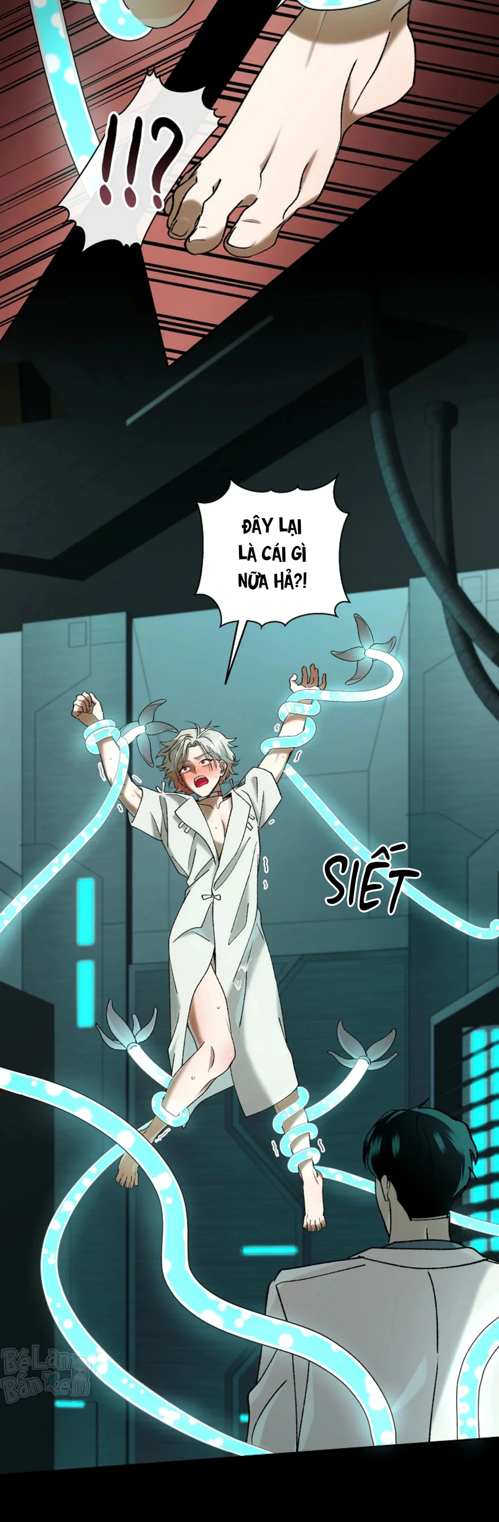 Đọc truyện Đêm của xúc tu - Chapter 3