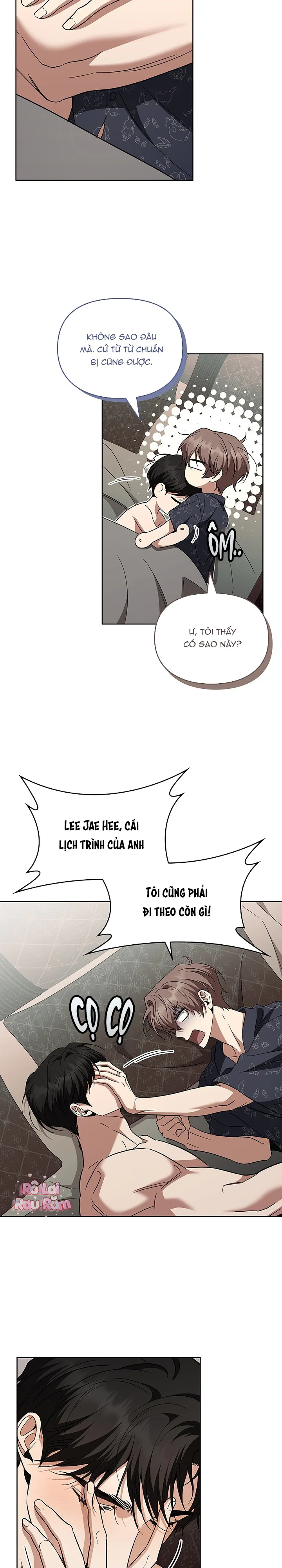 Đọc truyện KHỞI TẠO KẾT ẨN - Chapter 47