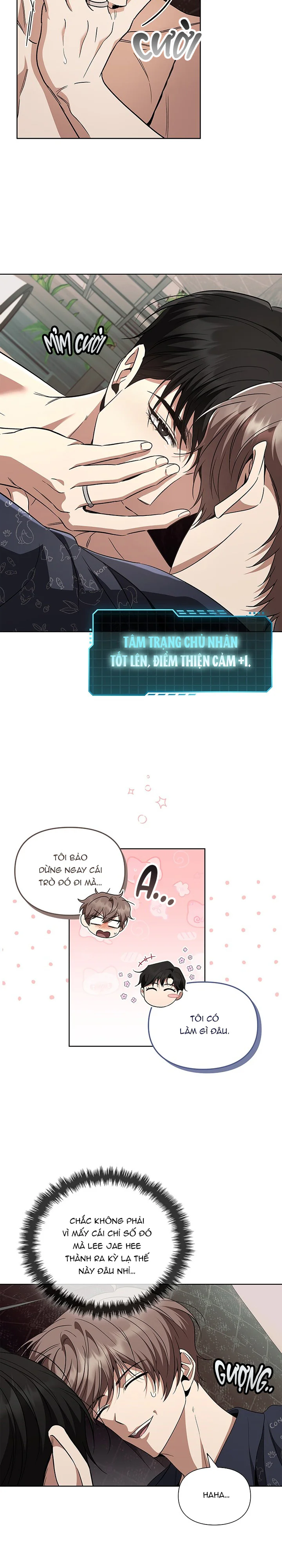 Đọc truyện KHỞI TẠO KẾT ẨN - Chapter 47