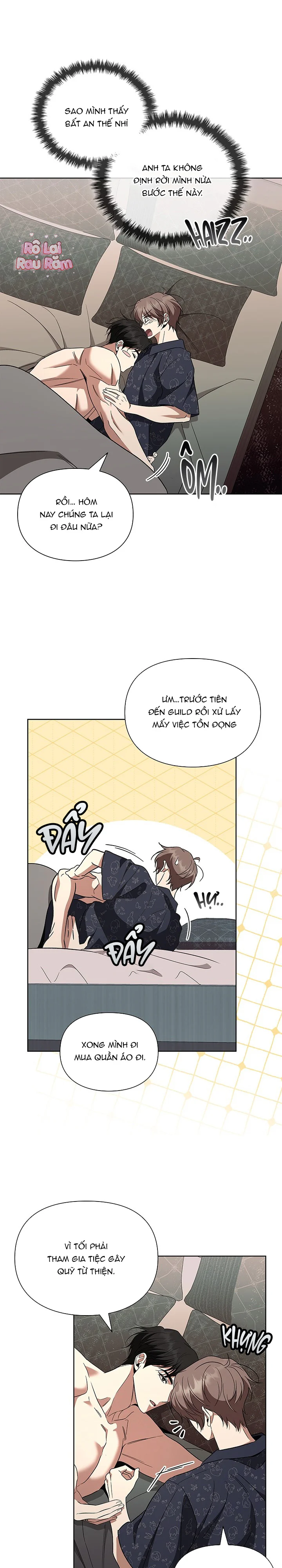 Đọc truyện  KHỞI TẠO KẾT ẨN - Chapter 47