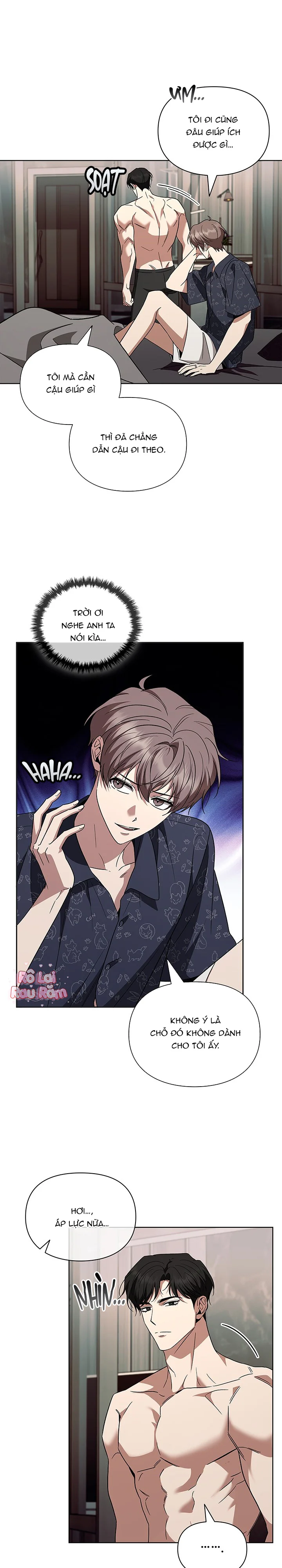 Đọc truyện  KHỞI TẠO KẾT ẨN - Chapter 47