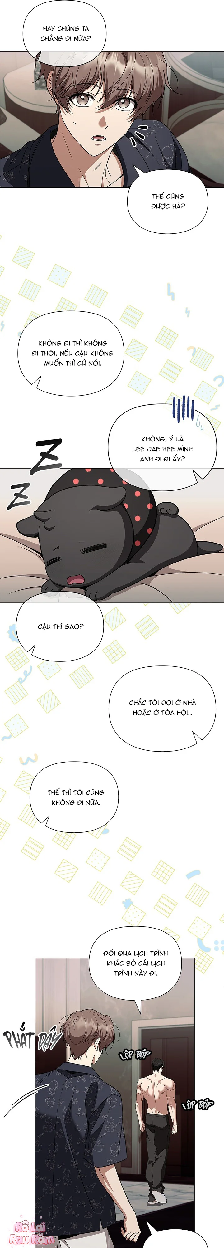Đọc truyện KHỞI TẠO KẾT ẨN - Chapter 47