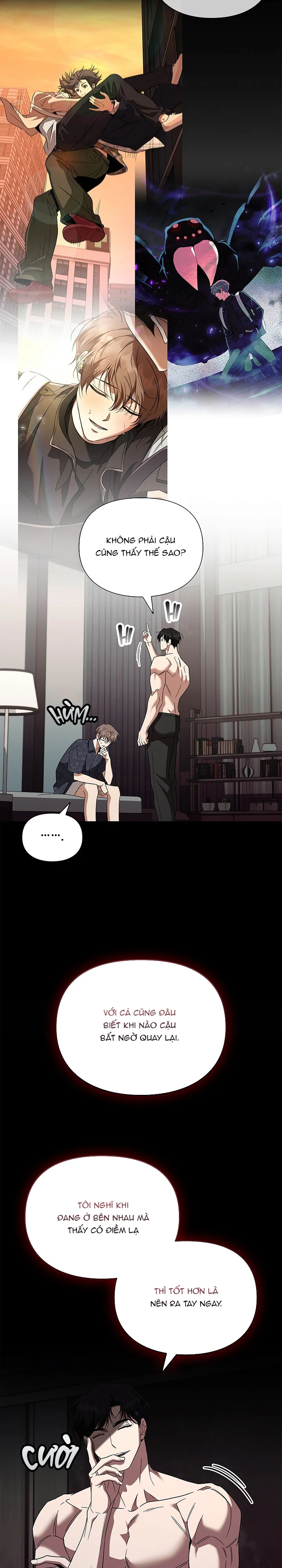 Đọc truyện  KHỞI TẠO KẾT ẨN - Chapter 47