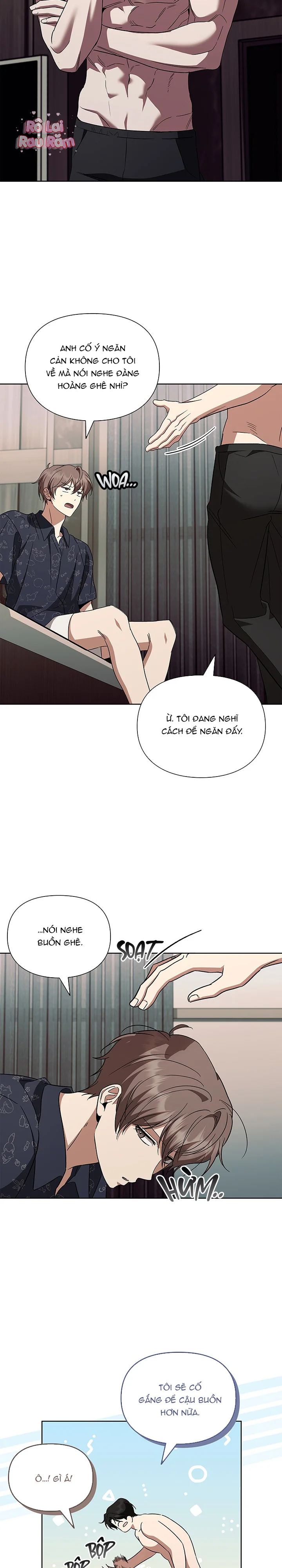 Đọc truyện KHỞI TẠO KẾT ẨN - Chapter 47