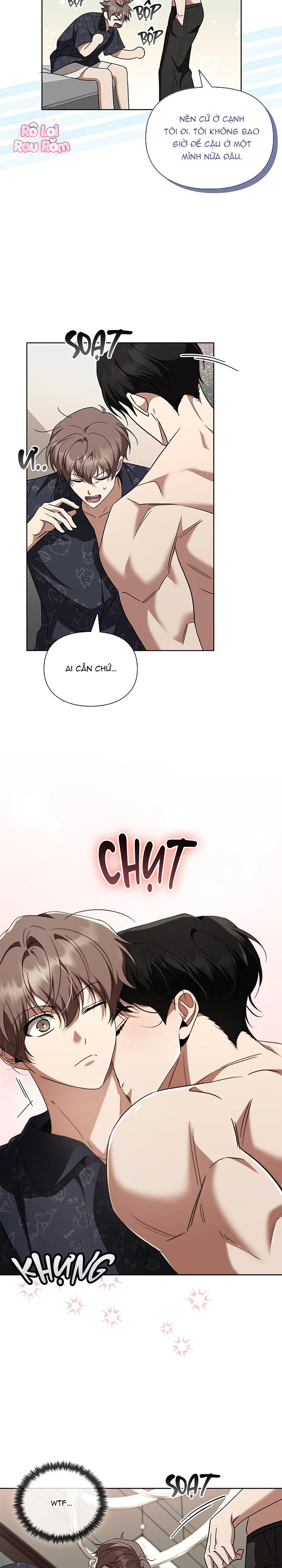 Đọc truyện KHỞI TẠO KẾT ẨN - Chapter 47