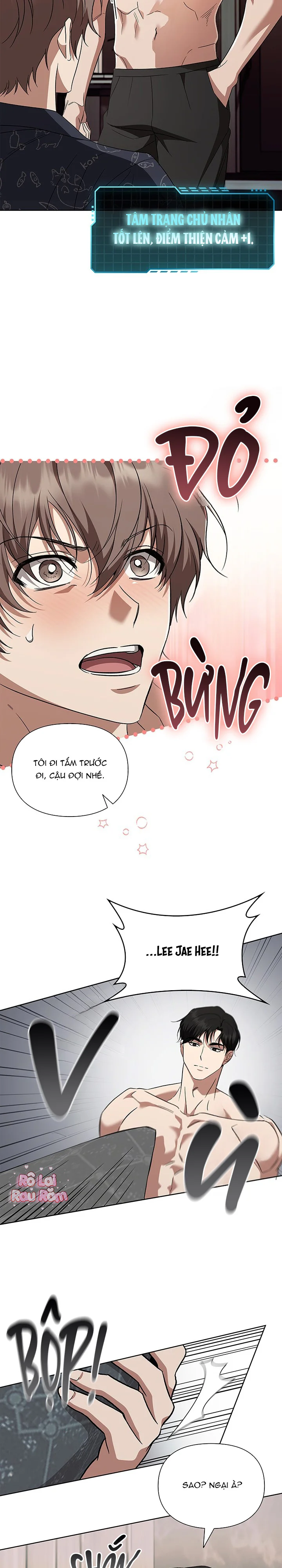 Đọc truyện KHỞI TẠO KẾT ẨN - Chapter 47