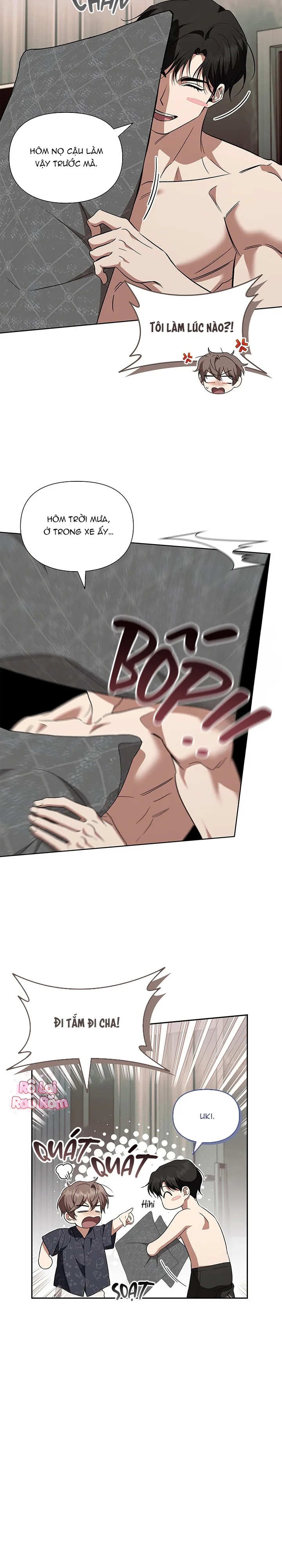 Đọc truyện KHỞI TẠO KẾT ẨN - Chapter 47