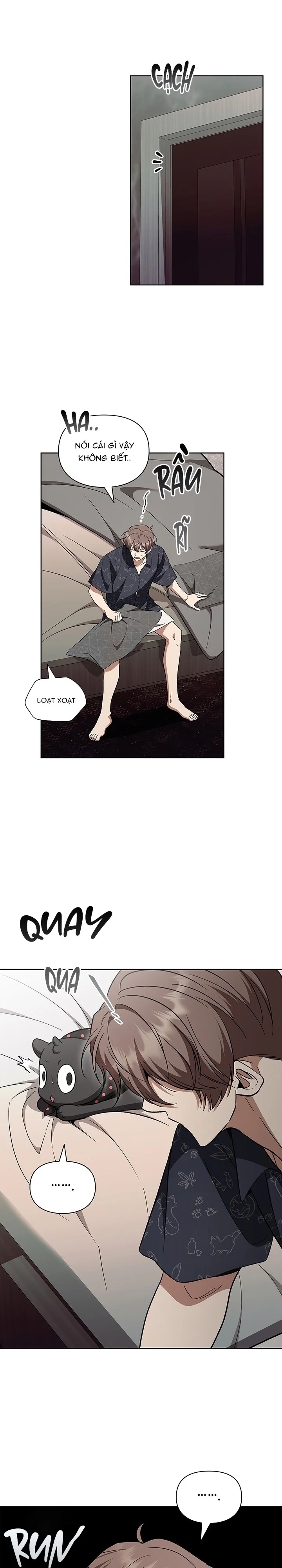 Đọc truyện  KHỞI TẠO KẾT ẨN - Chapter 47