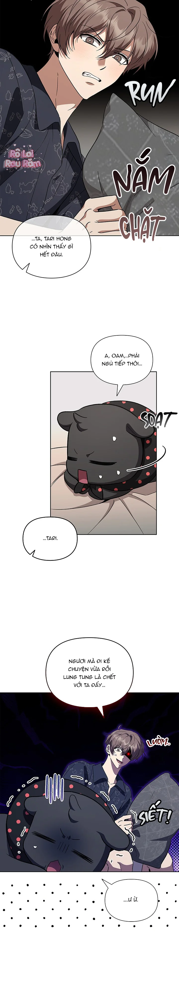 Đọc truyện KHỞI TẠO KẾT ẨN - Chapter 47