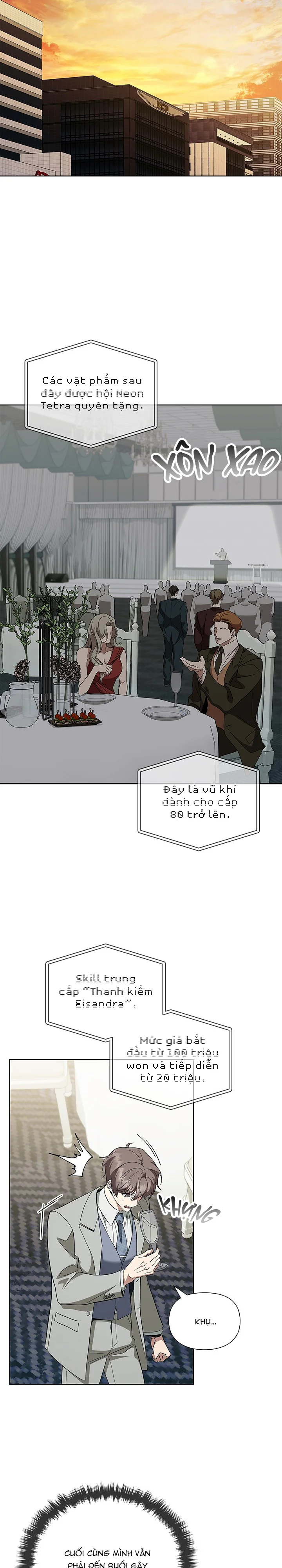 Đọc truyện KHỞI TẠO KẾT ẨN - Chapter 47