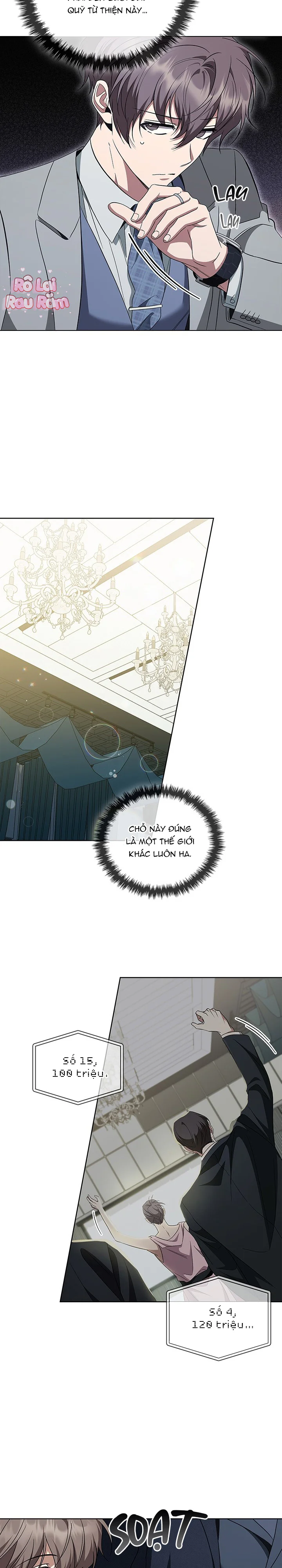 Đọc truyện KHỞI TẠO KẾT ẨN - Chapter 47