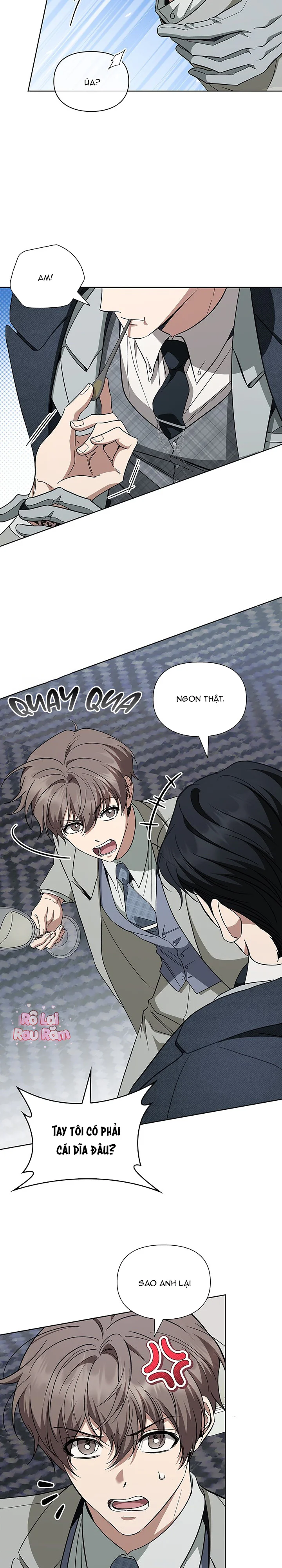 Đọc truyện  KHỞI TẠO KẾT ẨN - Chapter 47