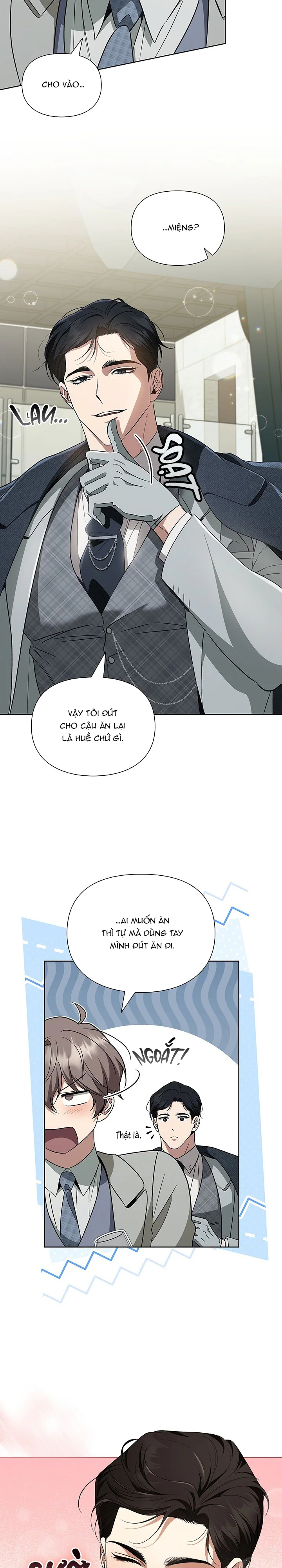 Đọc truyện  KHỞI TẠO KẾT ẨN - Chapter 47