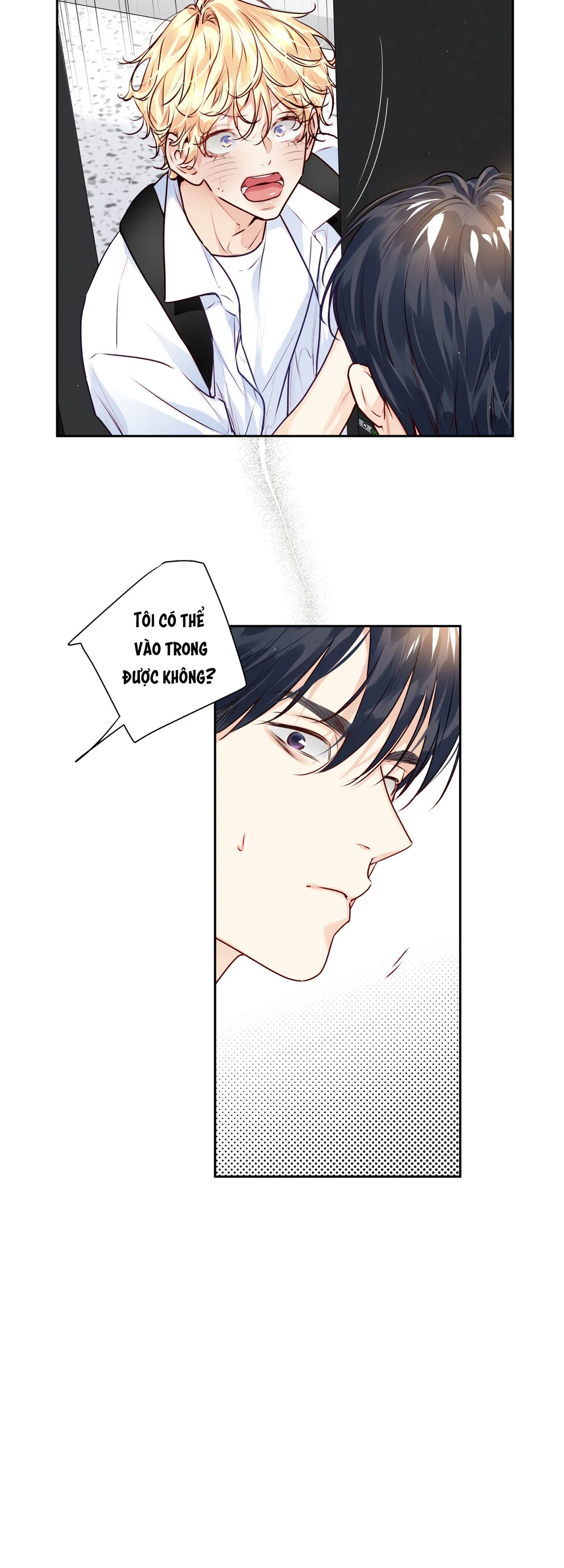 Đọc truyện TÌNH YÊU LÀ ẢO TƯỞNG - Chapter 32