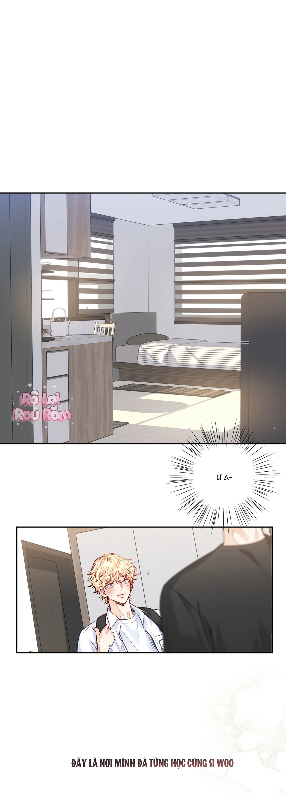 Đọc truyện TÌNH YÊU LÀ ẢO TƯỞNG - Chapter 32