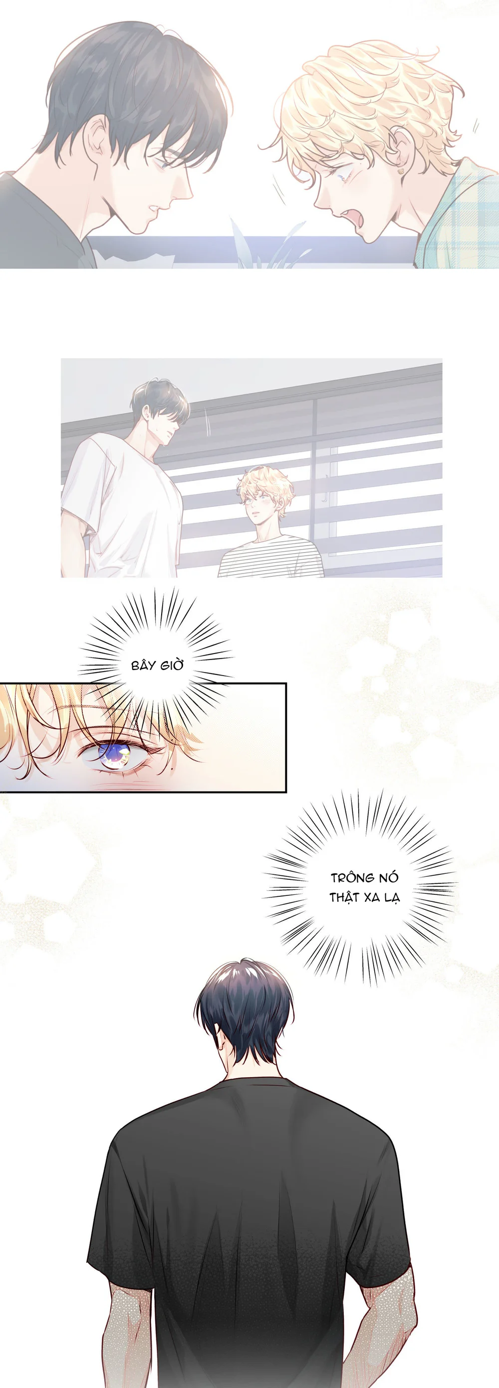 Đọc truyện TÌNH YÊU LÀ ẢO TƯỞNG - Chapter 32