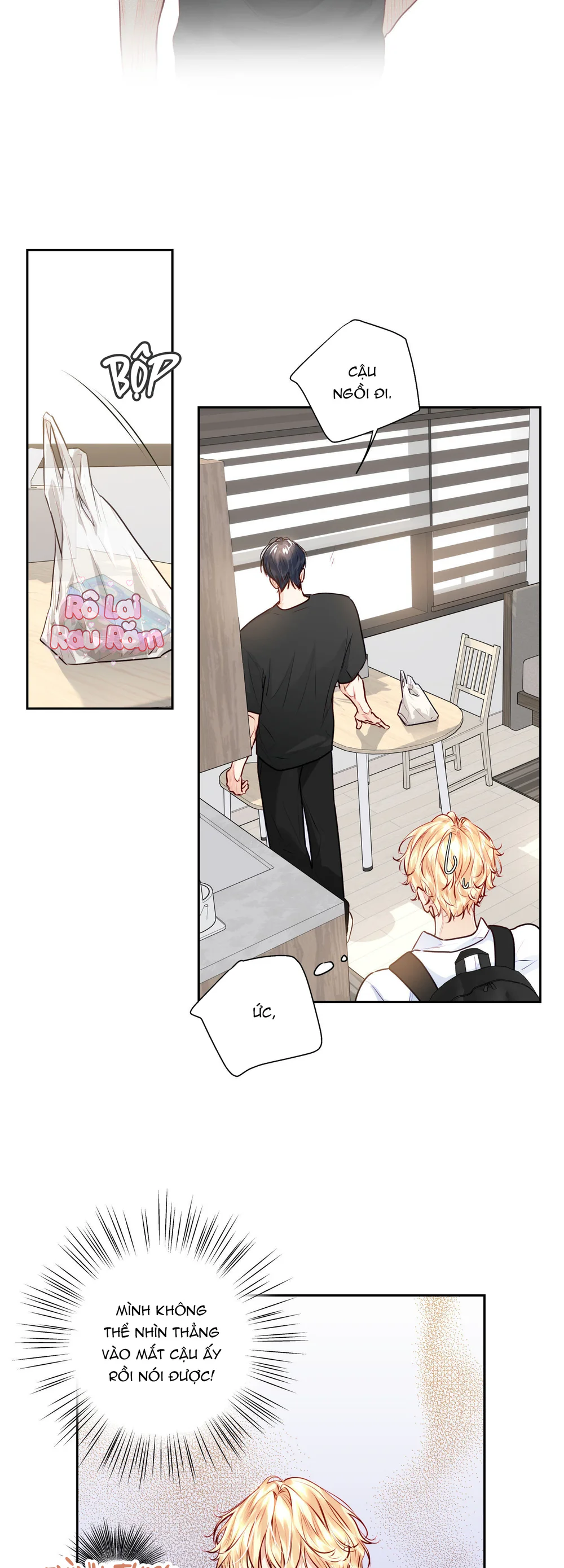 Đọc truyện TÌNH YÊU LÀ ẢO TƯỞNG - Chapter 32