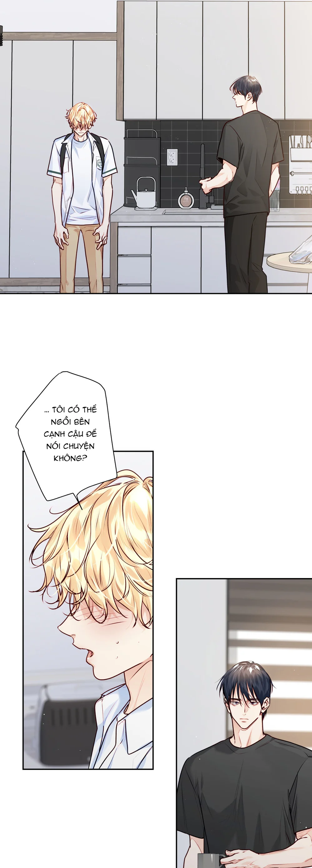 Đọc truyện TÌNH YÊU LÀ ẢO TƯỞNG - Chapter 32