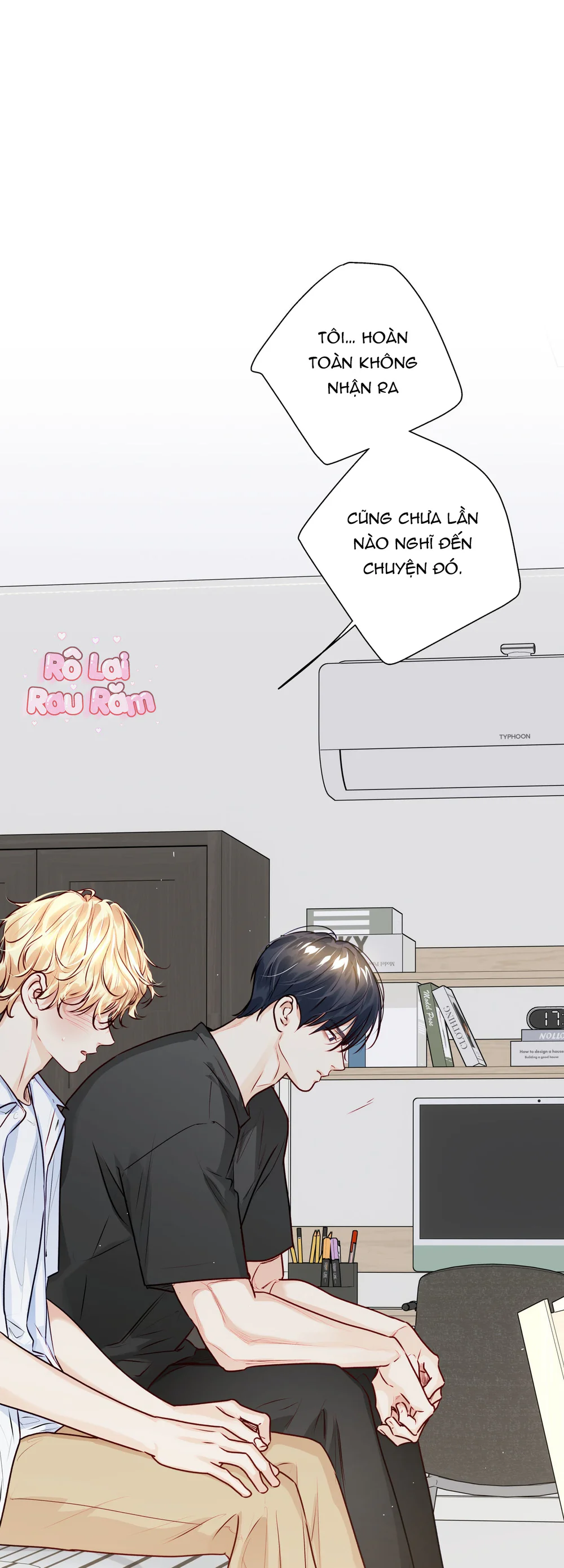 Đọc truyện TÌNH YÊU LÀ ẢO TƯỞNG - Chapter 32