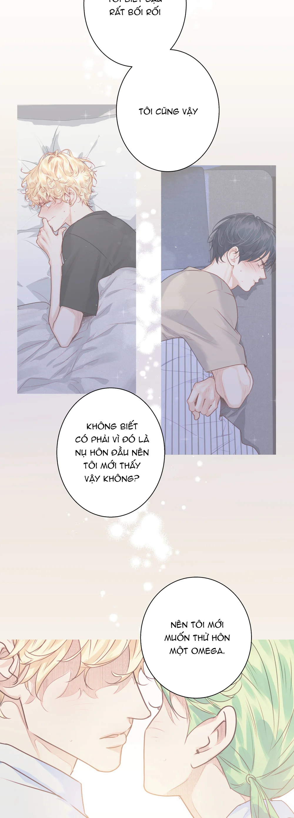 Đọc truyện TÌNH YÊU LÀ ẢO TƯỞNG - Chapter 32