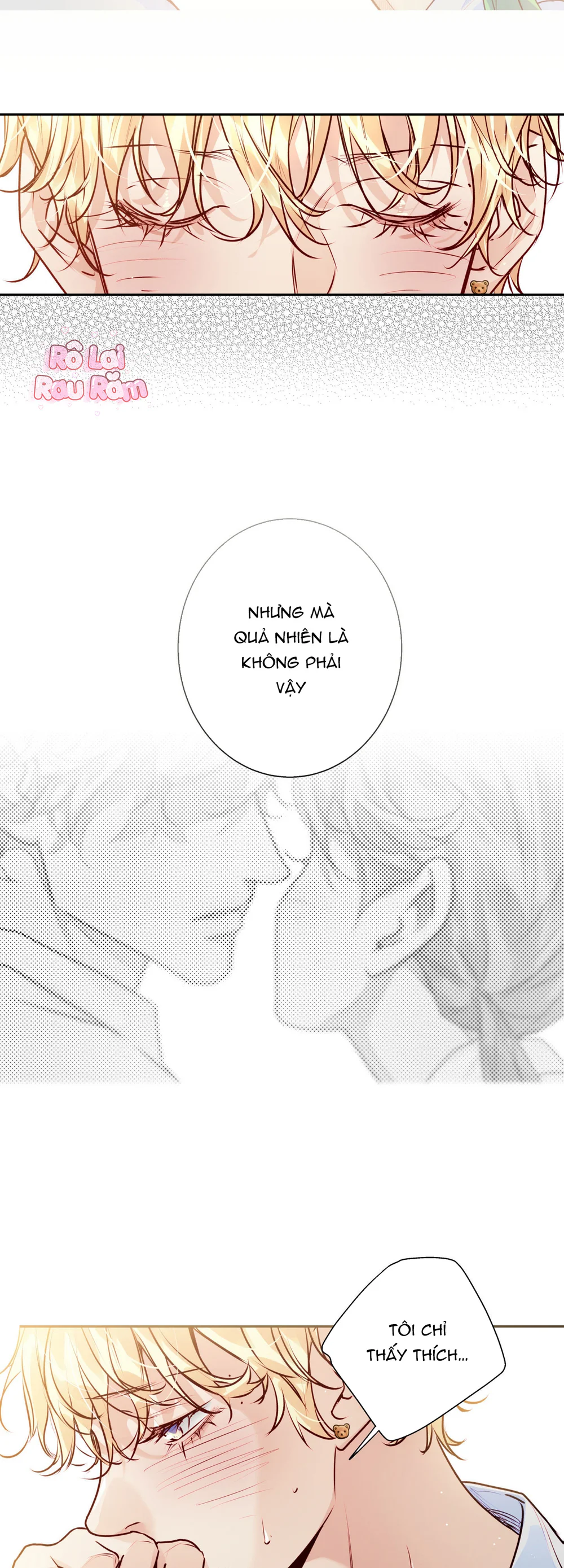 Đọc truyện TÌNH YÊU LÀ ẢO TƯỞNG - Chapter 32