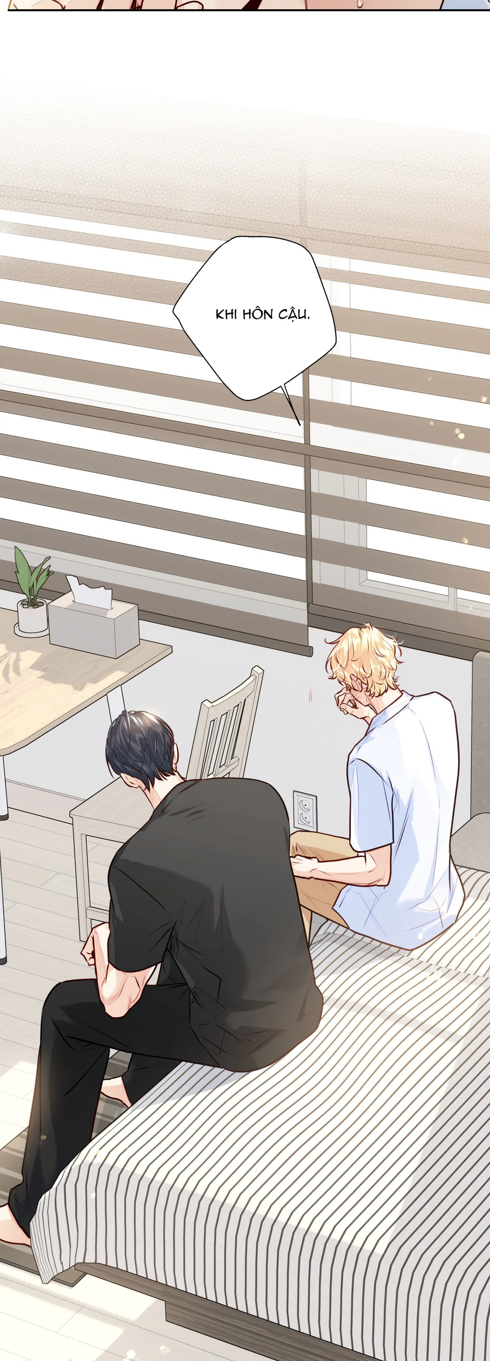 Đọc truyện TÌNH YÊU LÀ ẢO TƯỞNG - Chapter 32