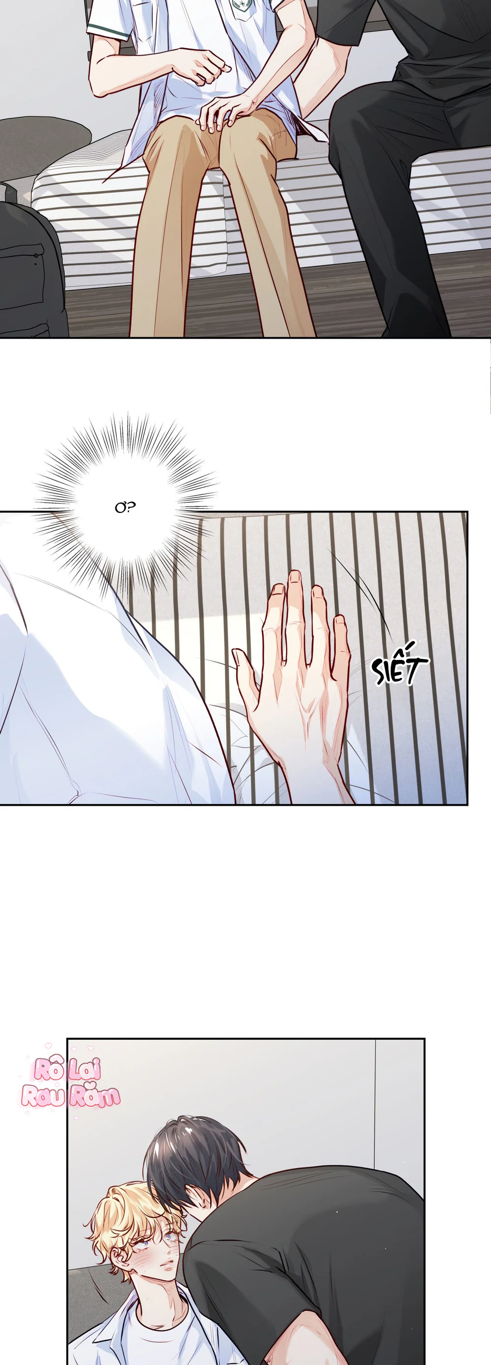 Đọc truyện TÌNH YÊU LÀ ẢO TƯỞNG - Chapter 32